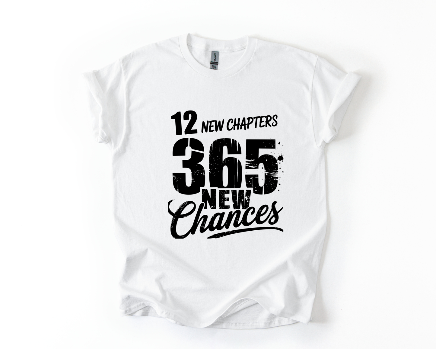 12 New Chapters T Shirt