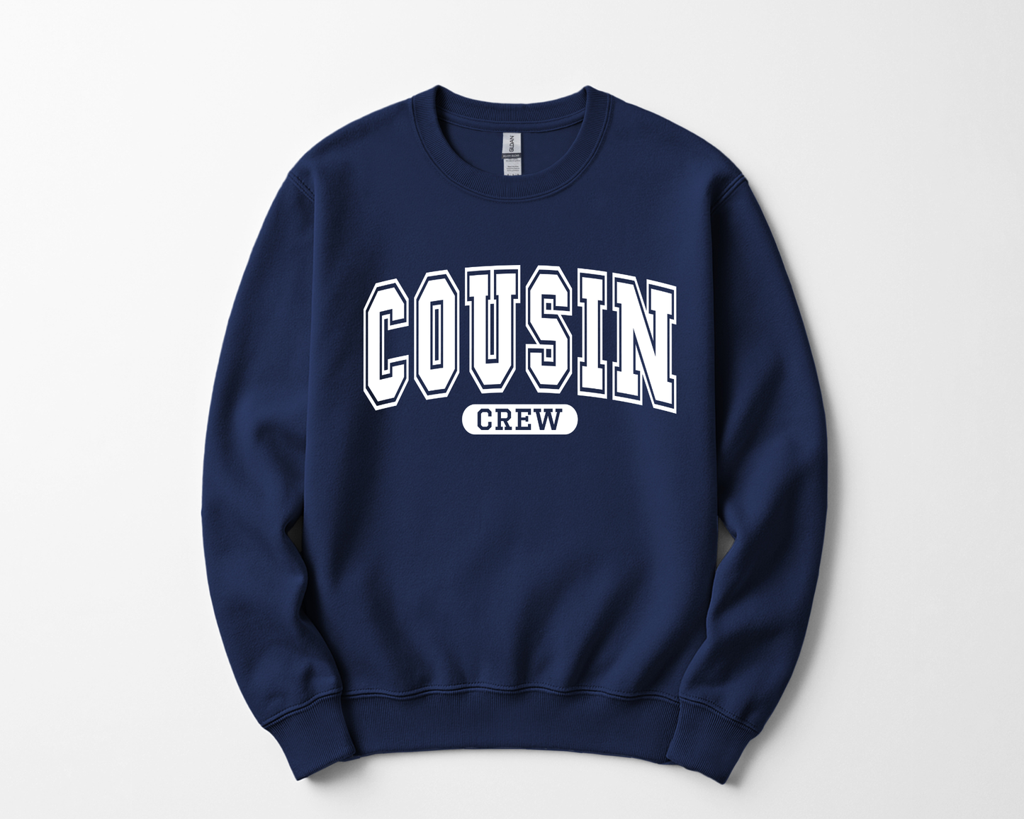 Cousin Crew Sweatshirt