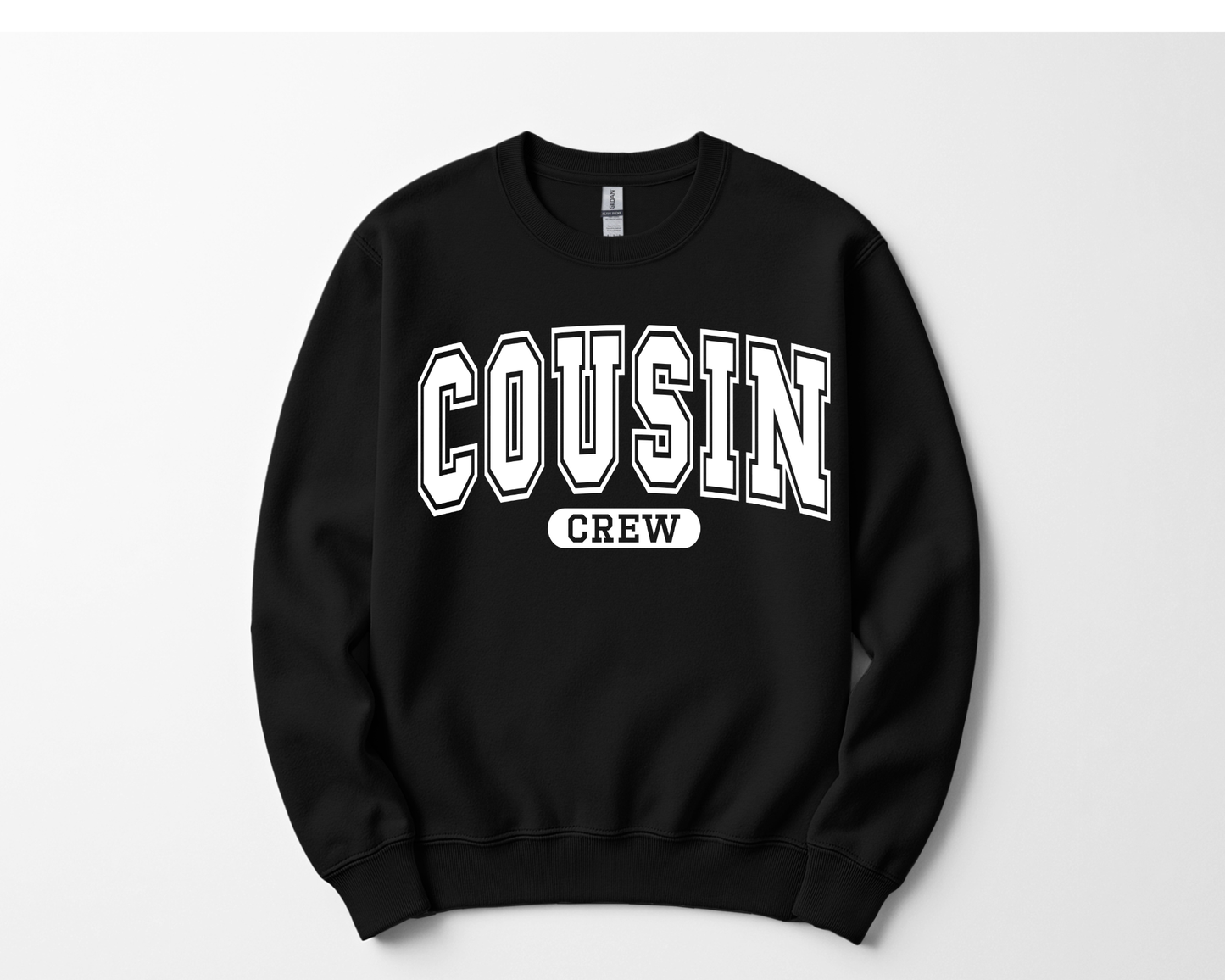 Cousin Crew Sweatshirt