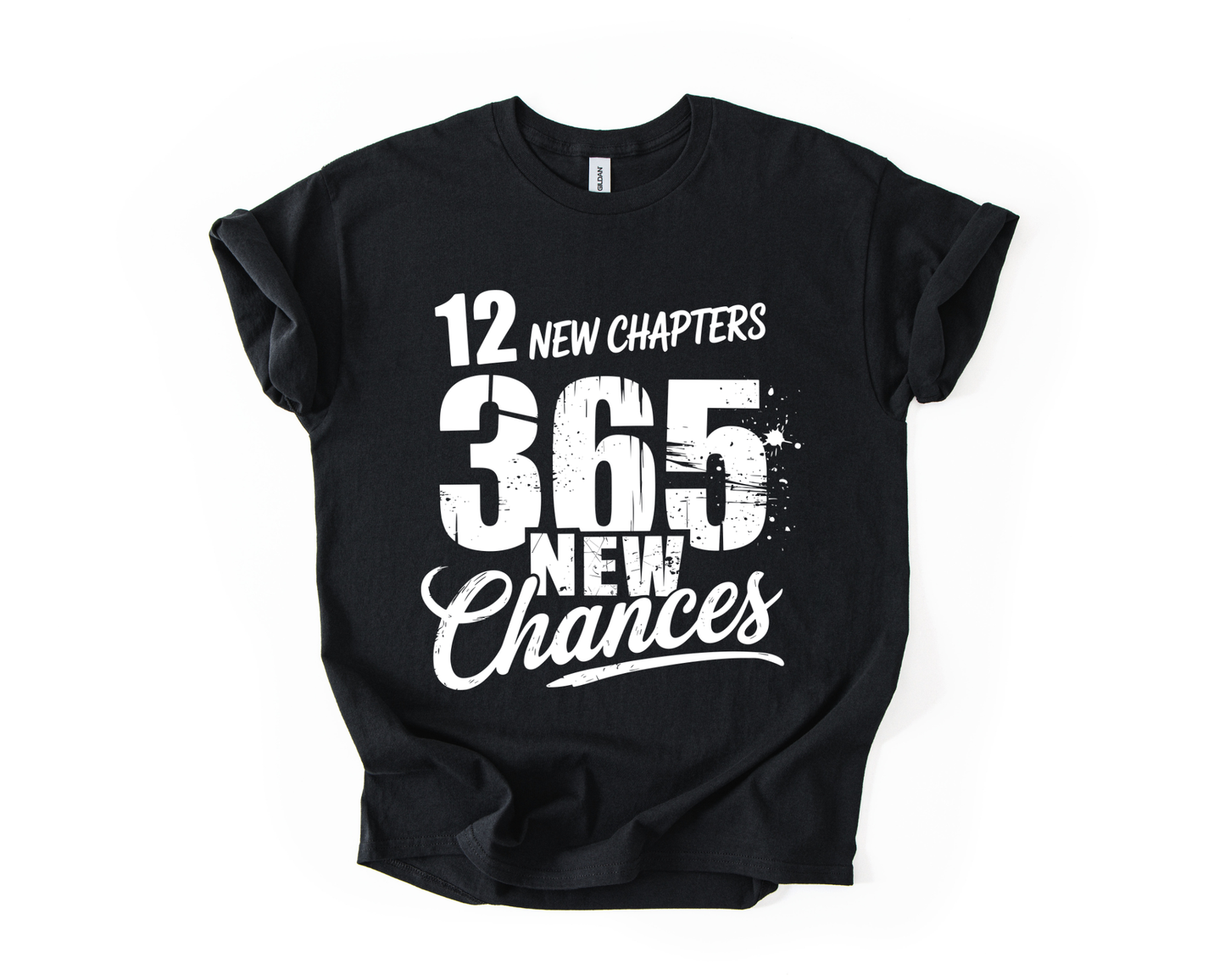 12 New Chapters T Shirt