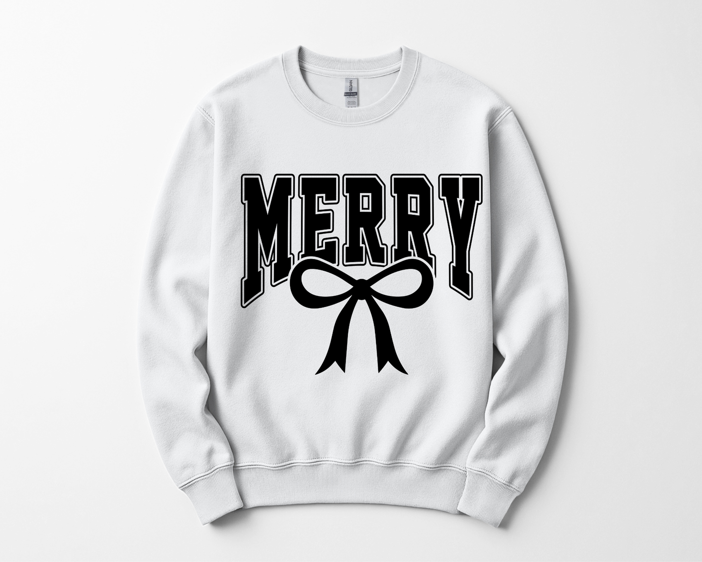 Merry Sweatshirt