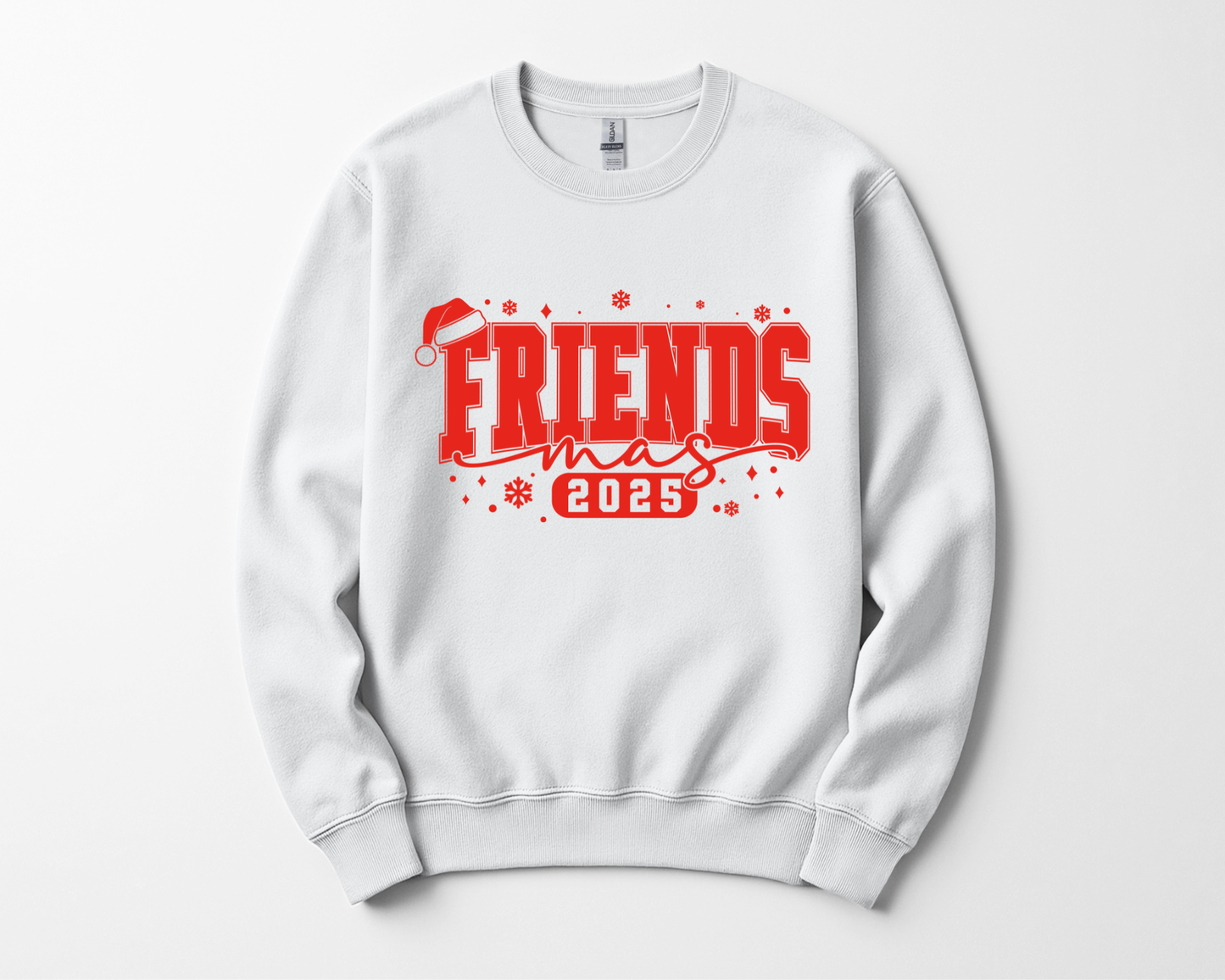 Friendsmas 2025 Sweatshirt