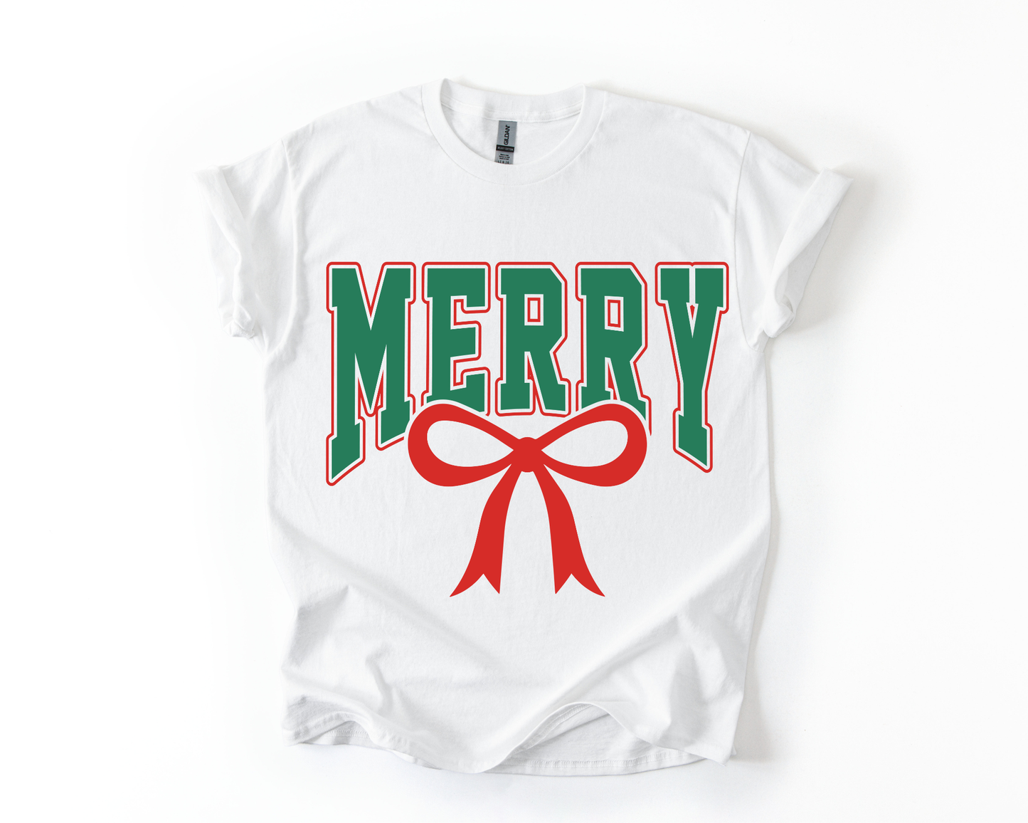 Merry T Shirt