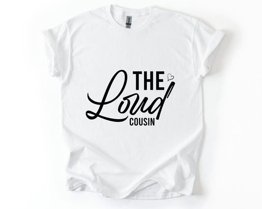 Cousin T Shirt