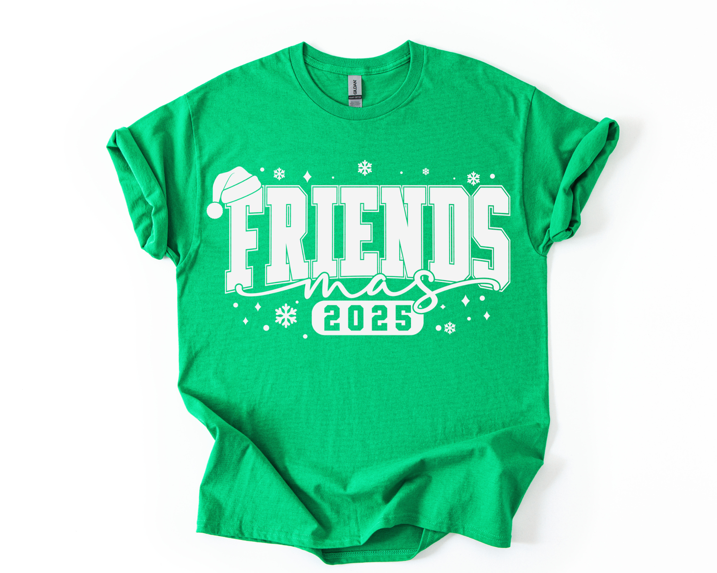Friendsmas 2025 T Shirt