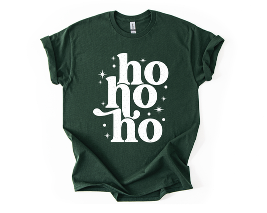 HO HO HO T Shirt