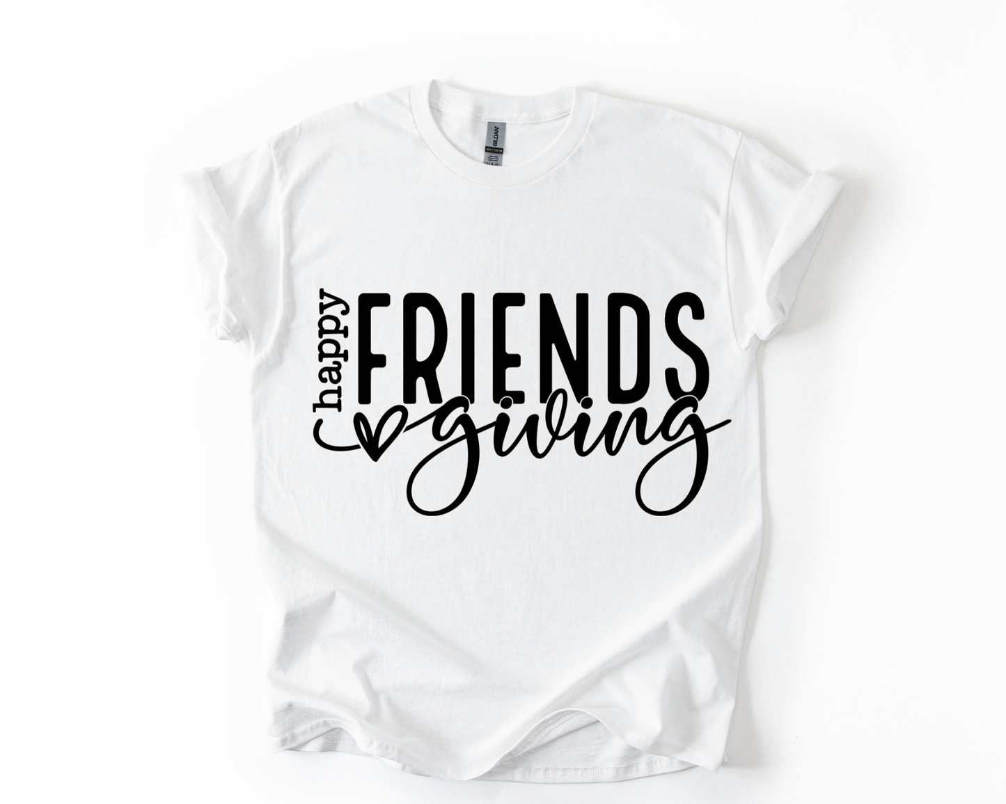 Happy Friendsgiving T Shirt
