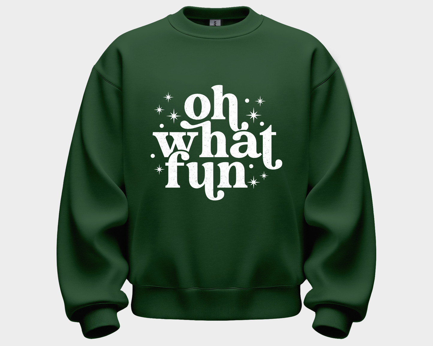 Oh What Fun Sweatshirt