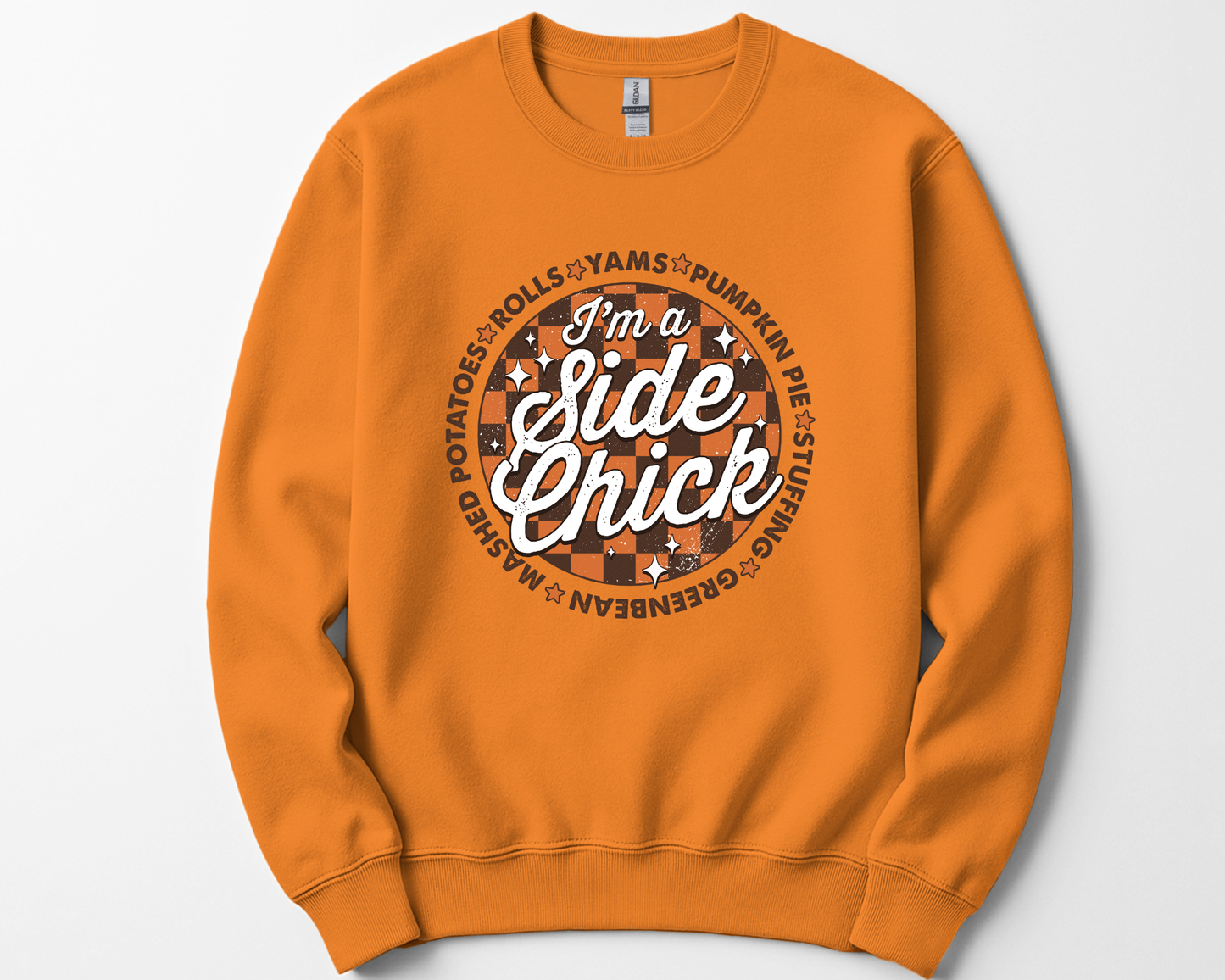 I'm a Sidechick Sweatshirt