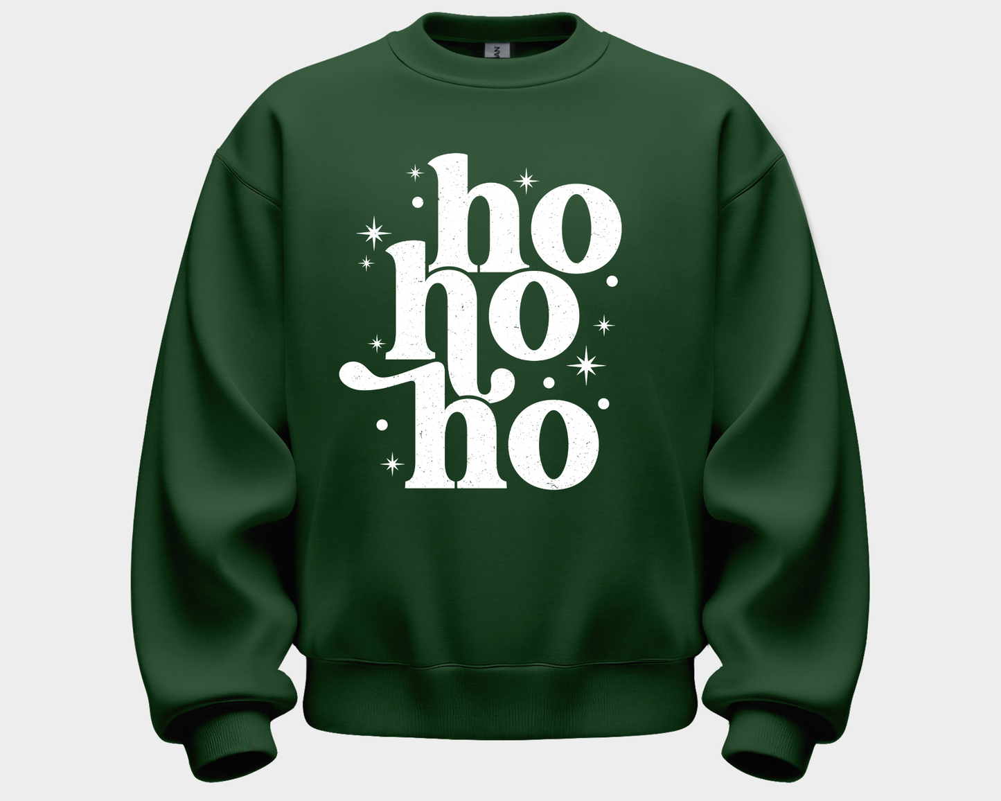 HO HO HO Sweatshirt