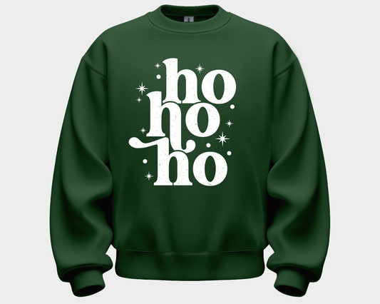 HO HO HO Sweatshirt