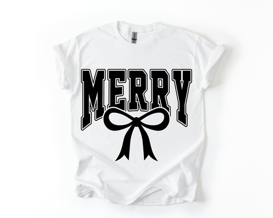 Merry T Shirt