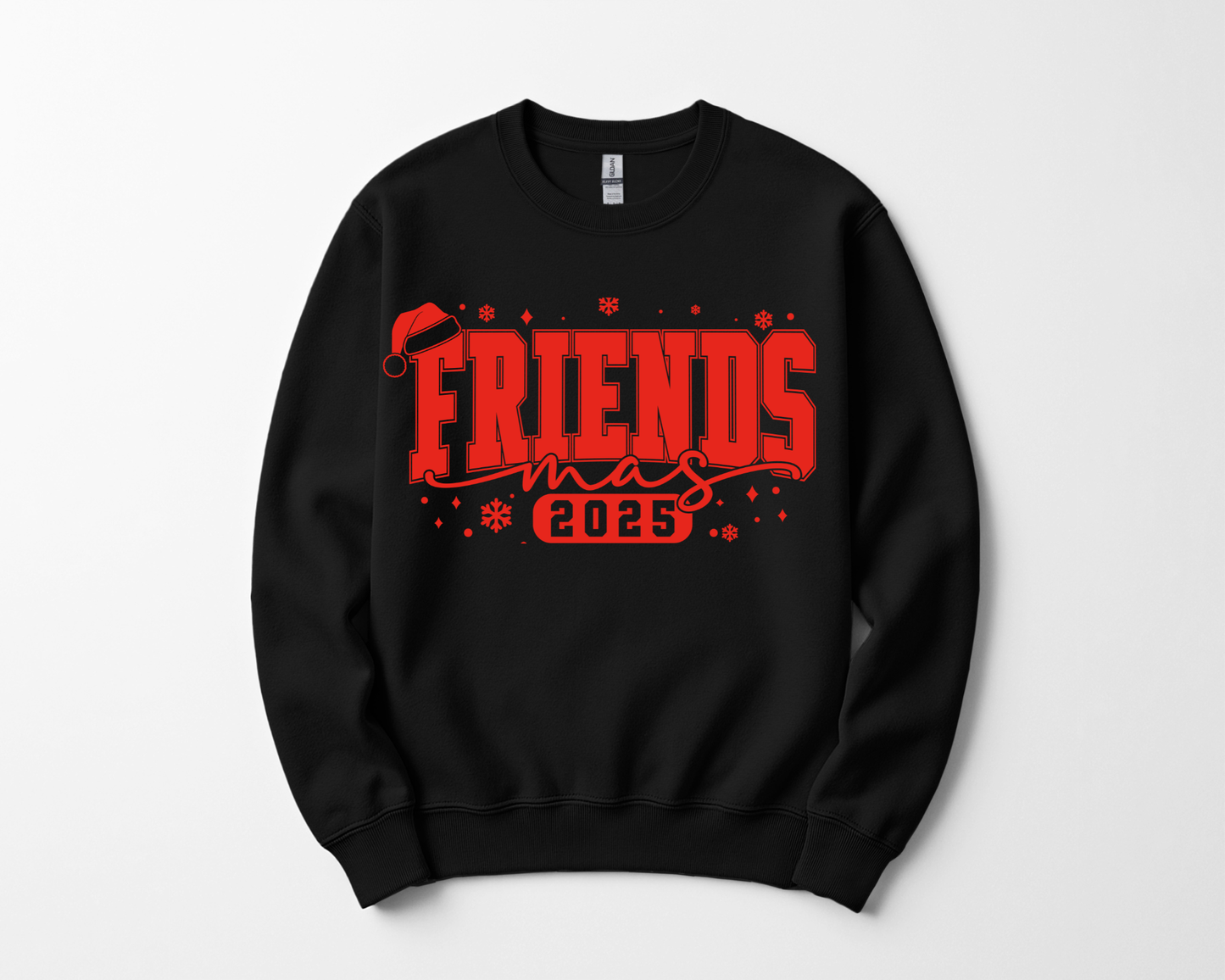 Friendsmas 2025 Sweatshirt