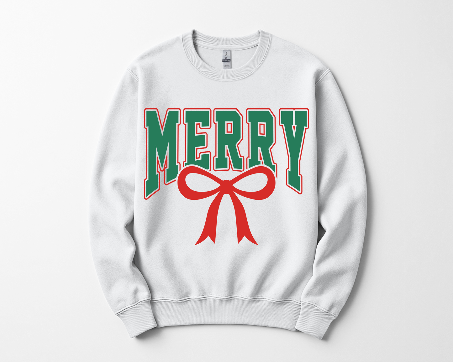 Merry Sweatshirt
