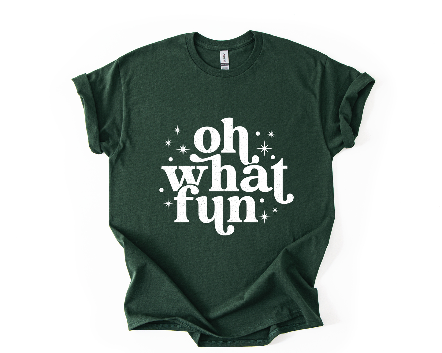 Oh What Fun T Shirt