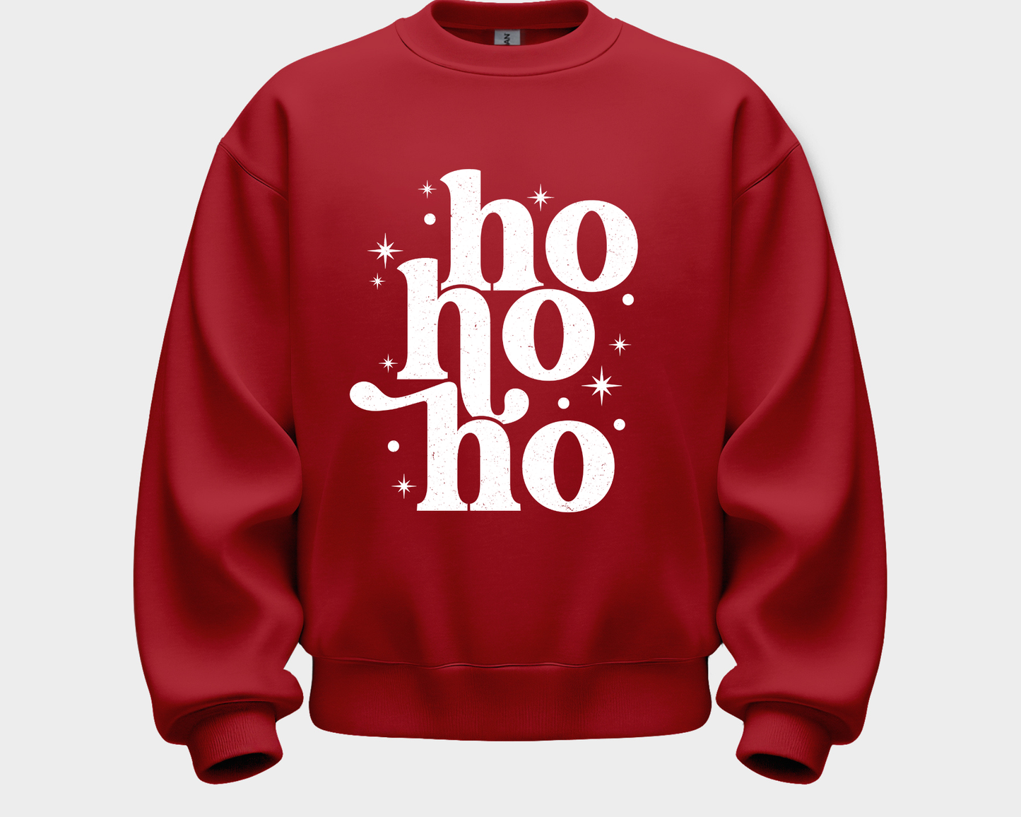 HO HO HO Sweatshirt