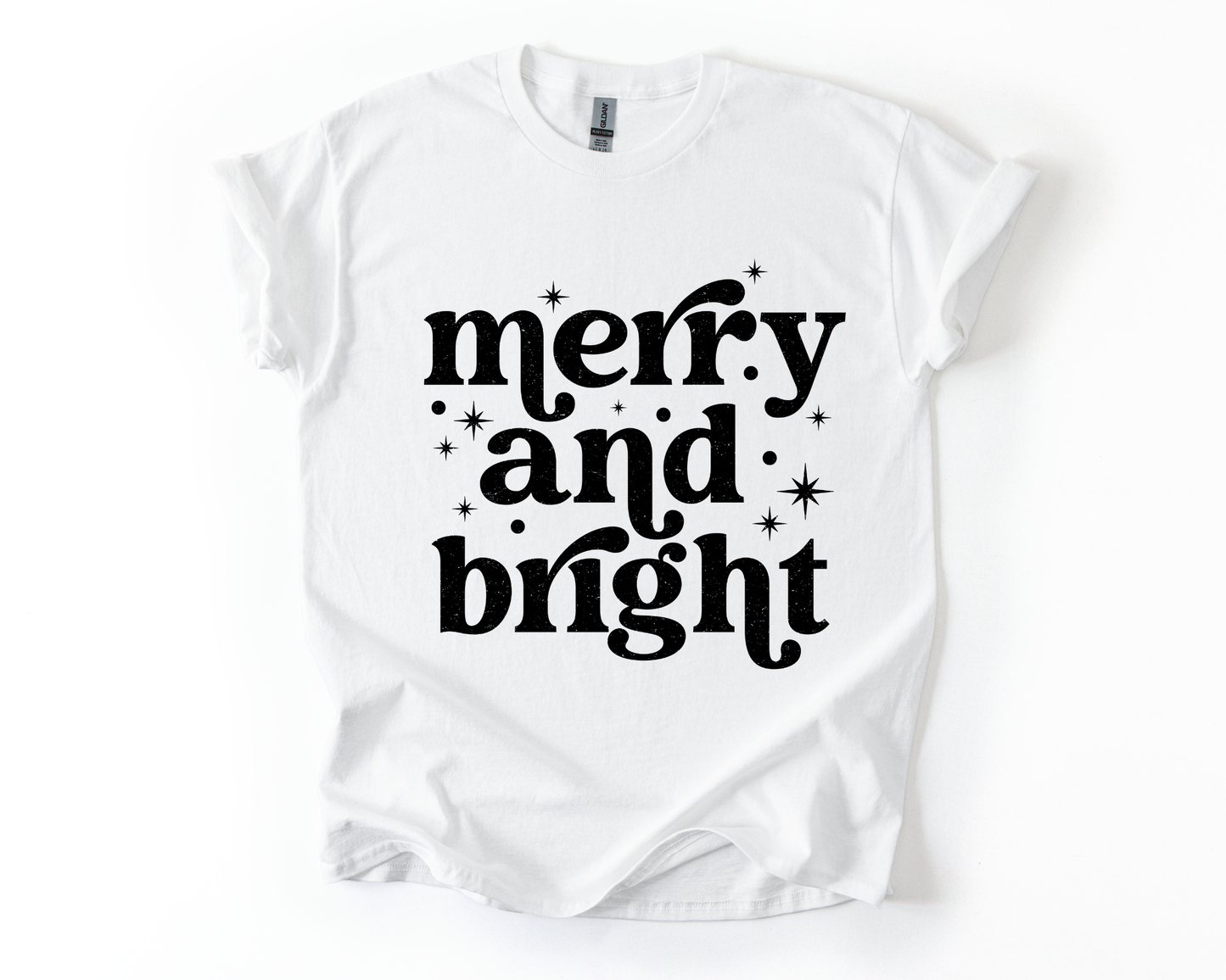 Merry & Bright T Shirt