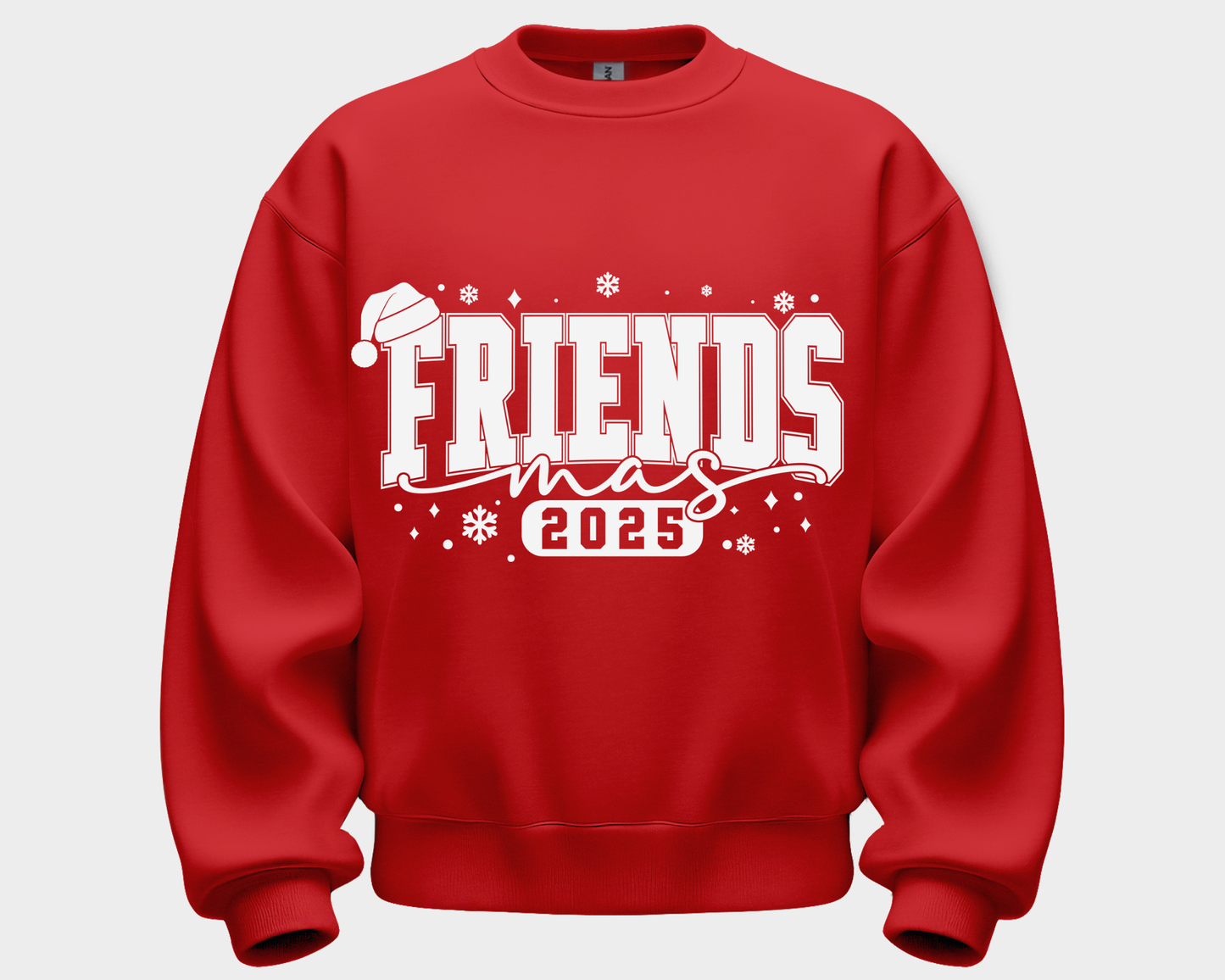Friendsmas 2025 Sweatshirt