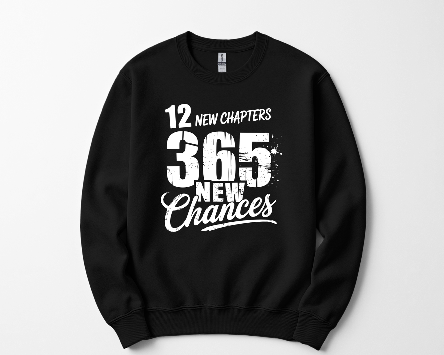 12 New Chapters Sweatshirt