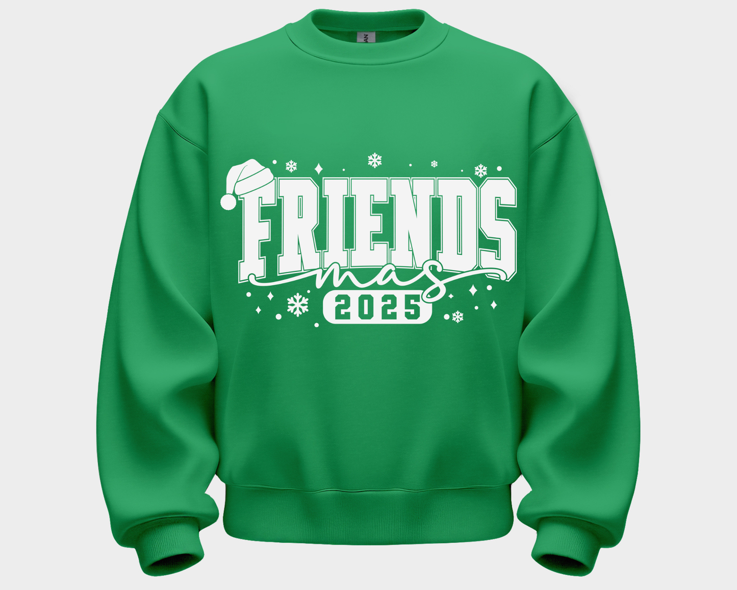 Friendsmas 2025 Sweatshirt