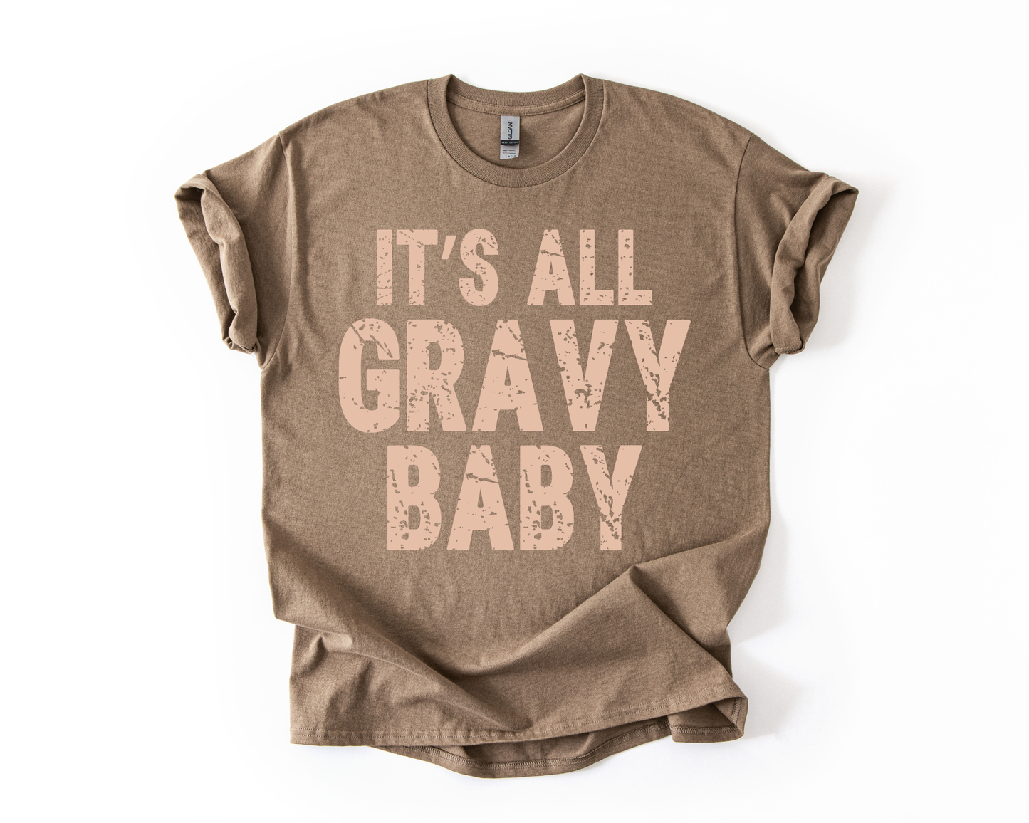 It's All Gravy Baby T Shirt
