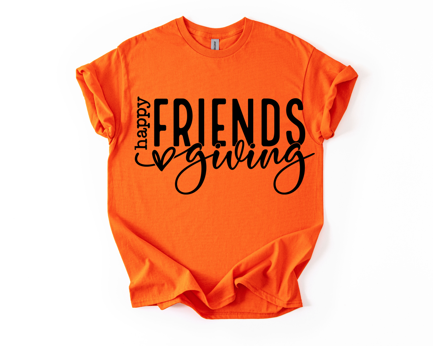 Happy Friendsgiving T Shirt