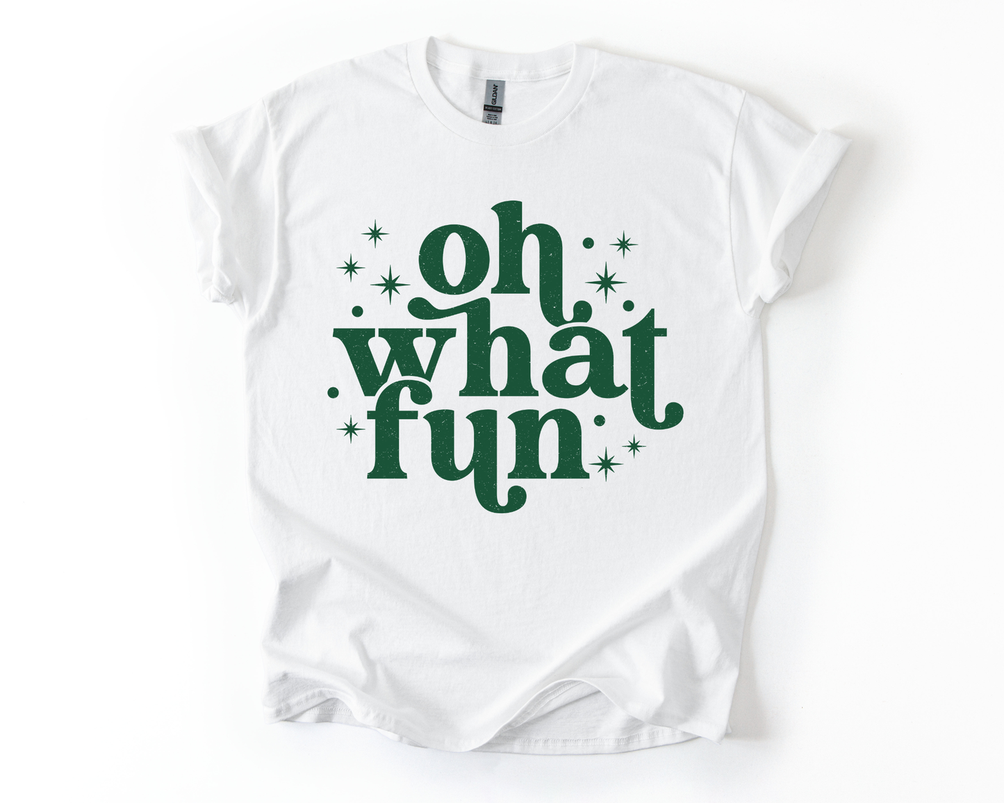 Oh What Fun T Shirt