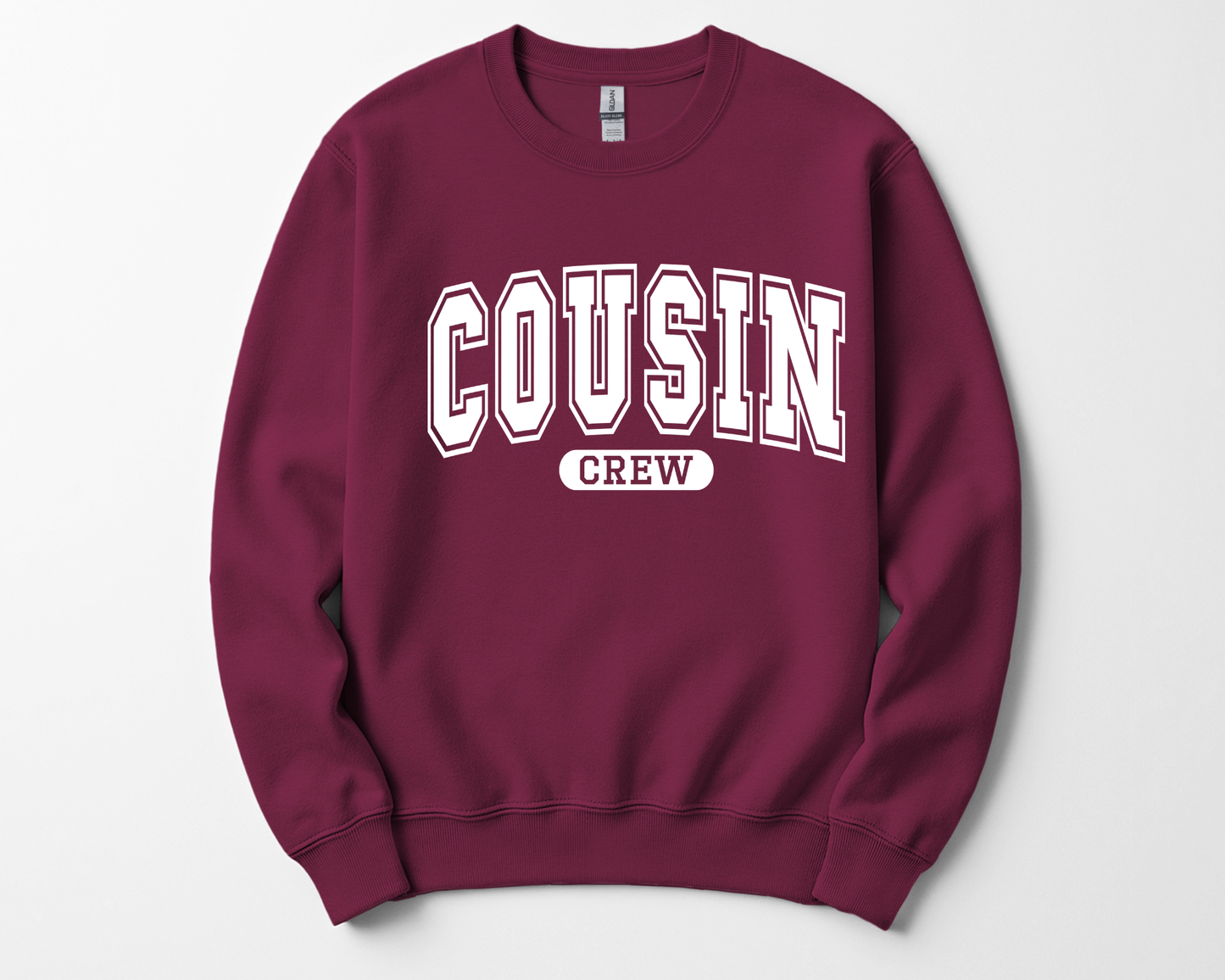 Cousin Crew Sweatshirt
