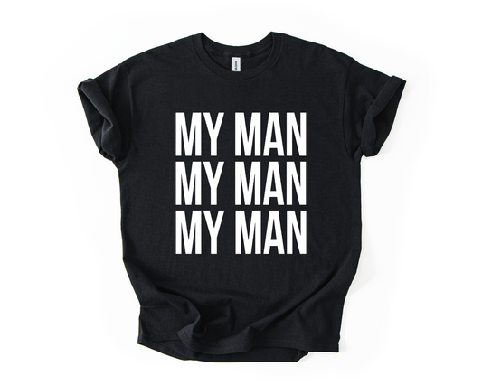 My Man My Man My Man