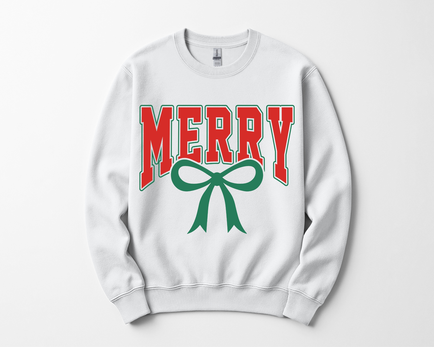 Merry Sweatshirt