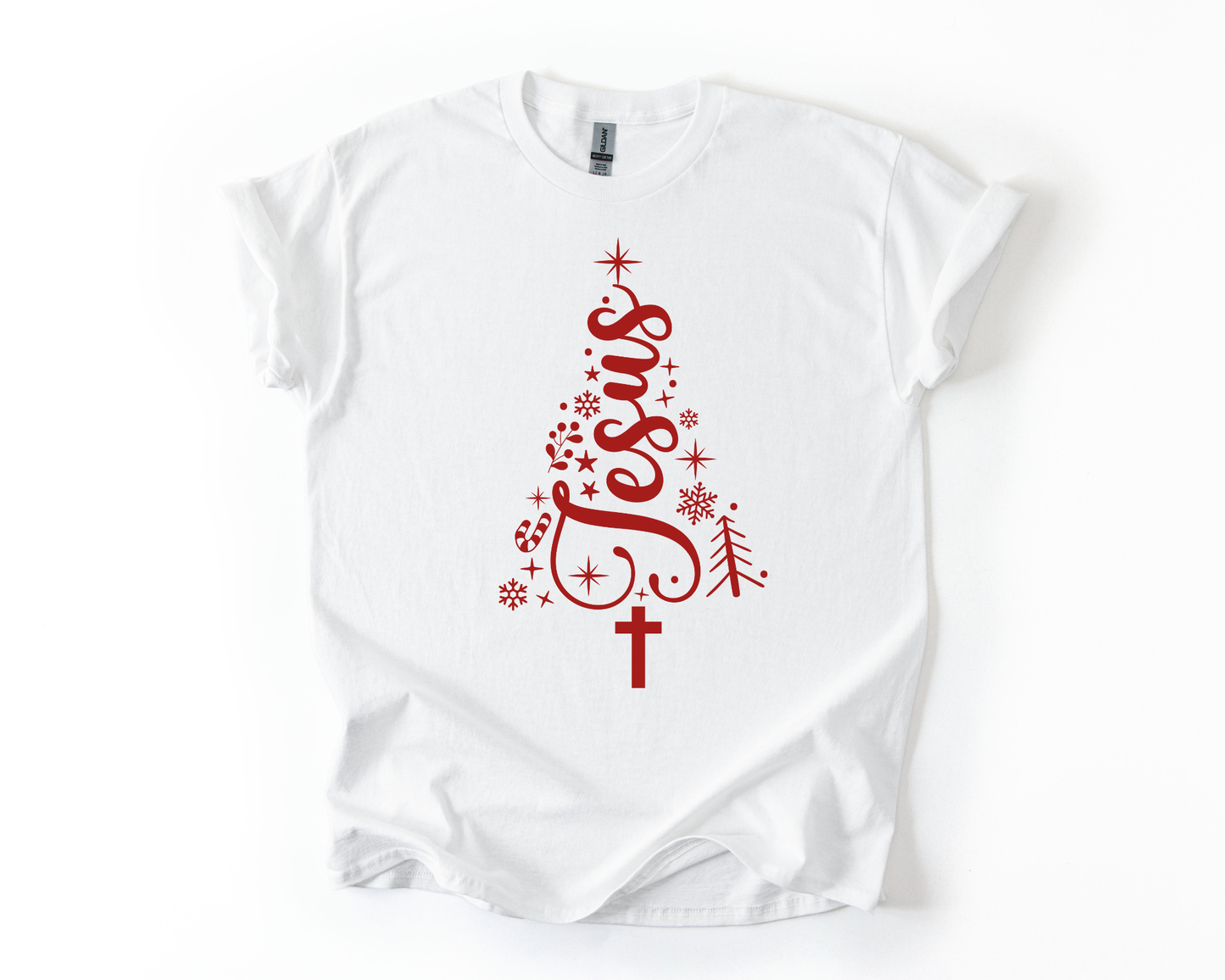 Jesus Tree T Shirt