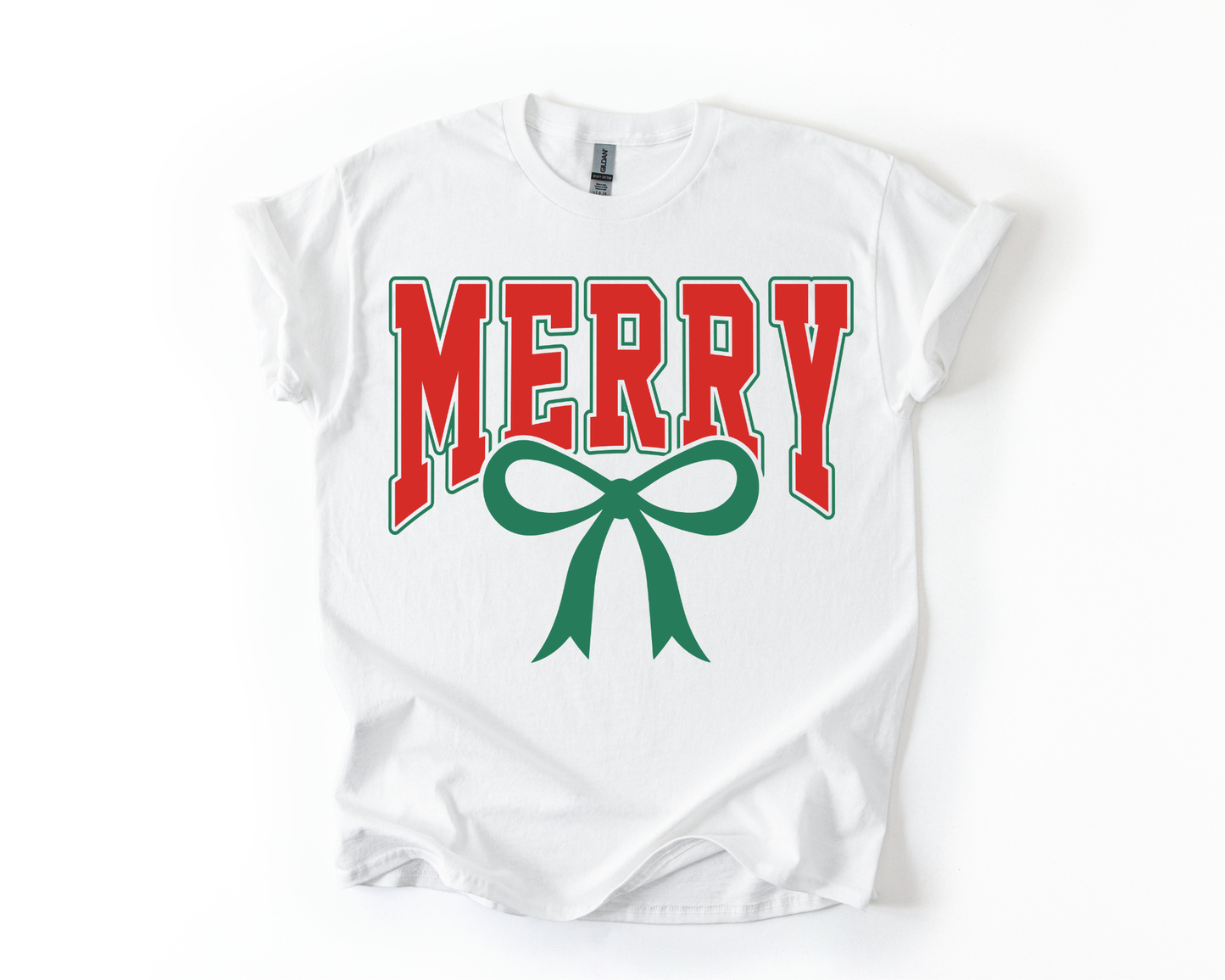 Merry T Shirt