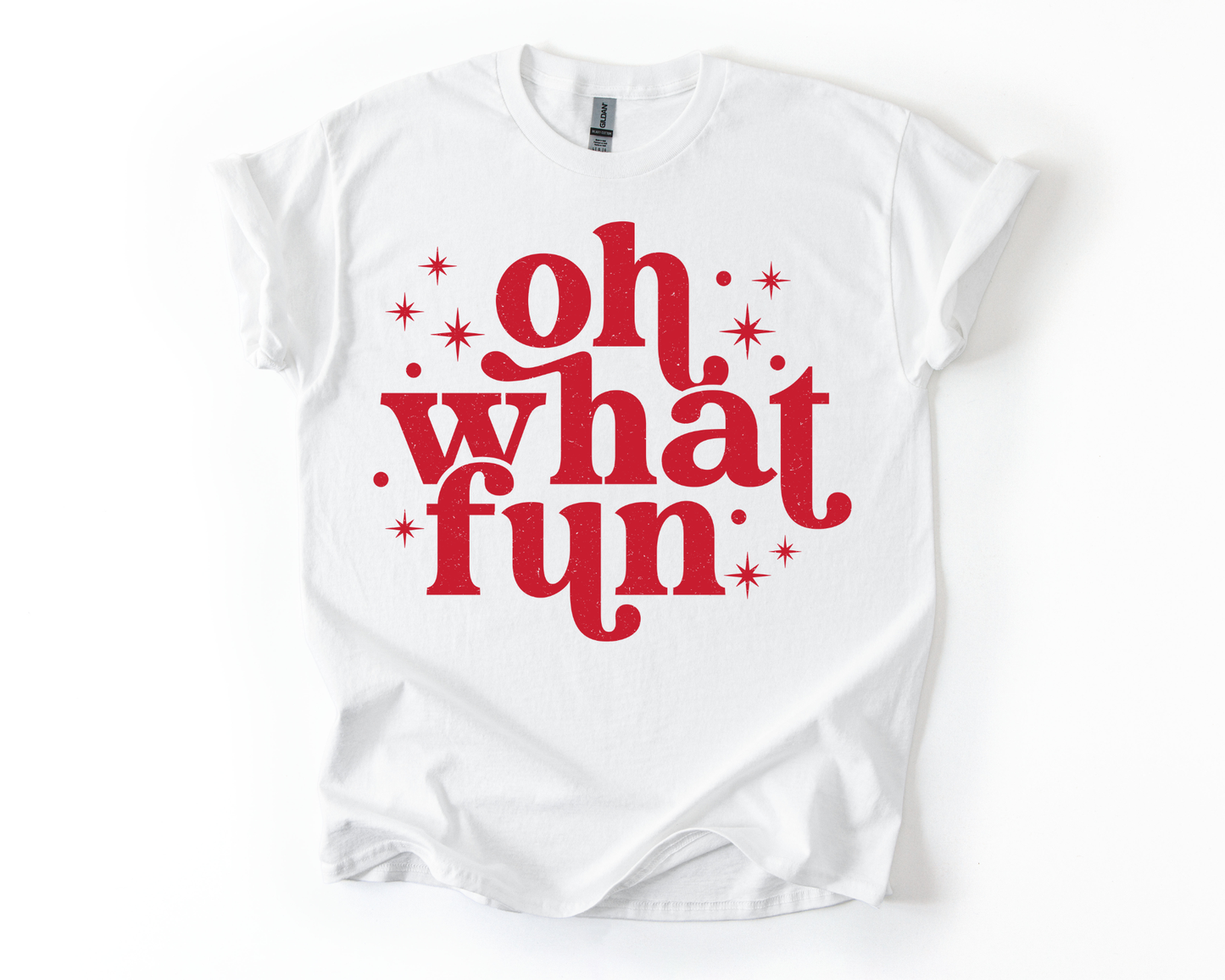 Oh What Fun T Shirt