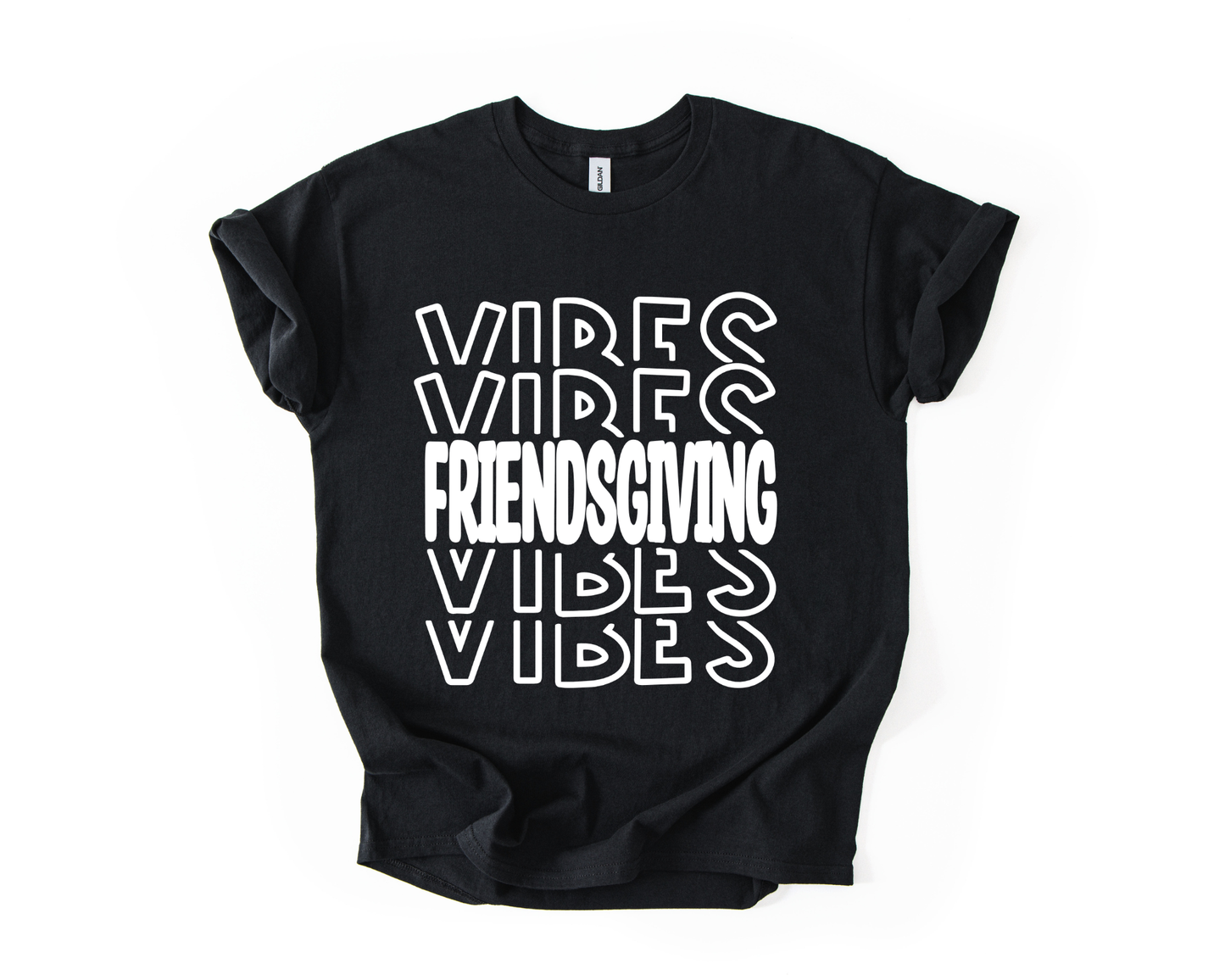 Friendsgiving Vibes T Shirt