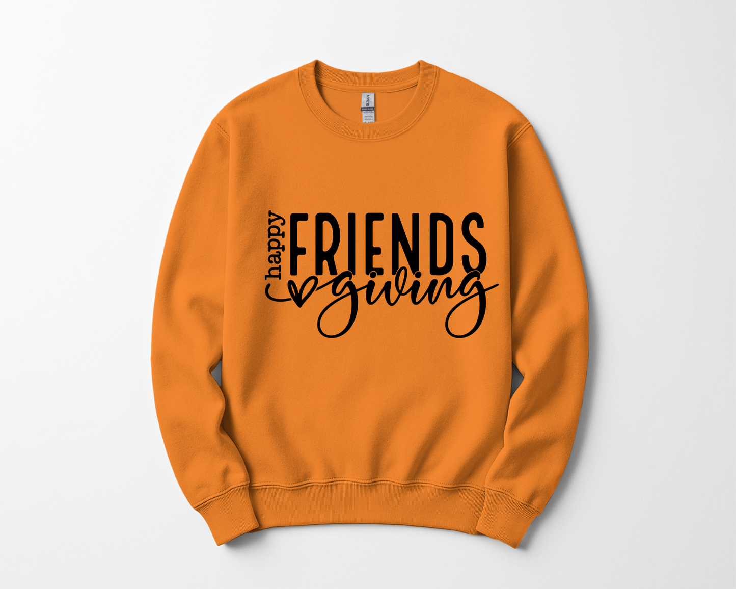 Happy Friendsgiving Sweatshirt